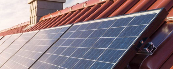 panneaux solaires photovoltaiques