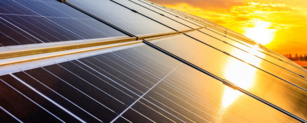 Panneaux solaires