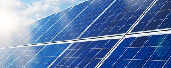 Panneaux solaires